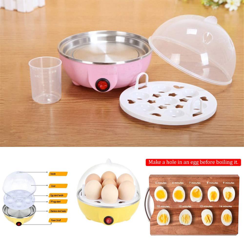 Egg Boiler / Poacher / Cooker / Electric Steamer (1 Layer) Egg Boiler / Poacher / Cooker / Electric Steamer (1 Layer)